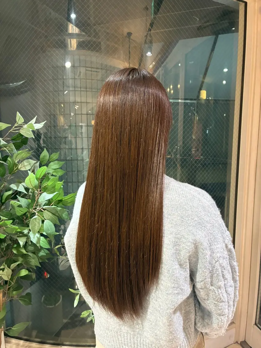カラー ベージュカラー オリーブベージュ ヘアカラー 佐藤貫成【メンズカッ トモデル/ブリーチ】のヘアスタイル