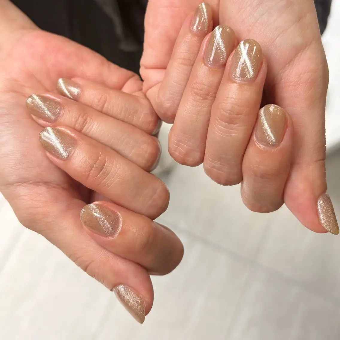 ネイル ハンドネイル パラスパガーデン Nitagai☺︎のネイルデザイン