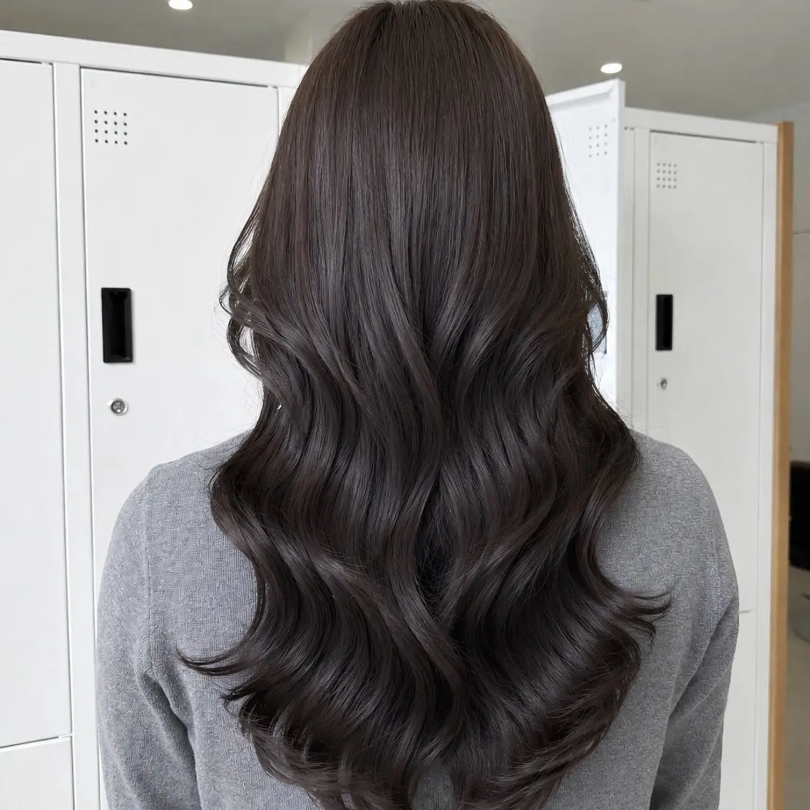 ロング ヘアカラー 🎀暖色/艶髪カラー 🎀YUMEのヘアスタイル