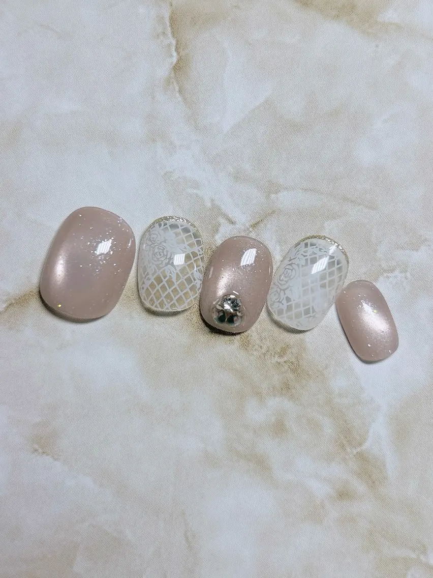 ネイル ハンドネイル nail salon iroatsumeのネイルデザイン