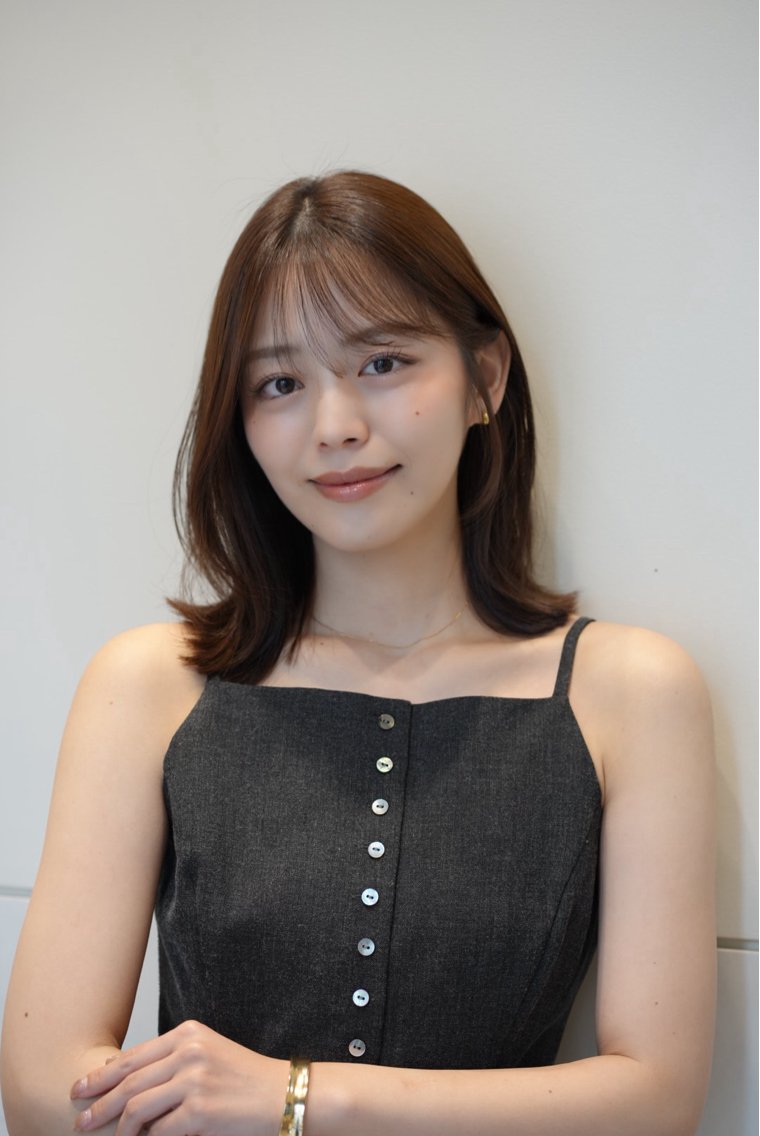 ミディアム チェックカットモデル🪸の写真