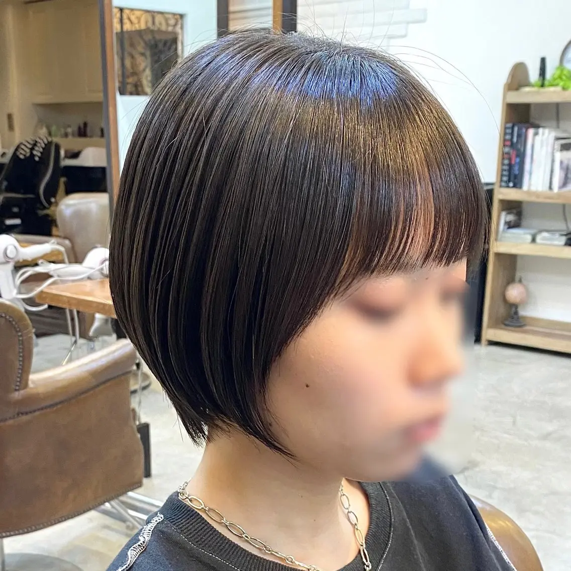 レディースカット+2STEPトリートメント🌼 «¥6,600»の写真