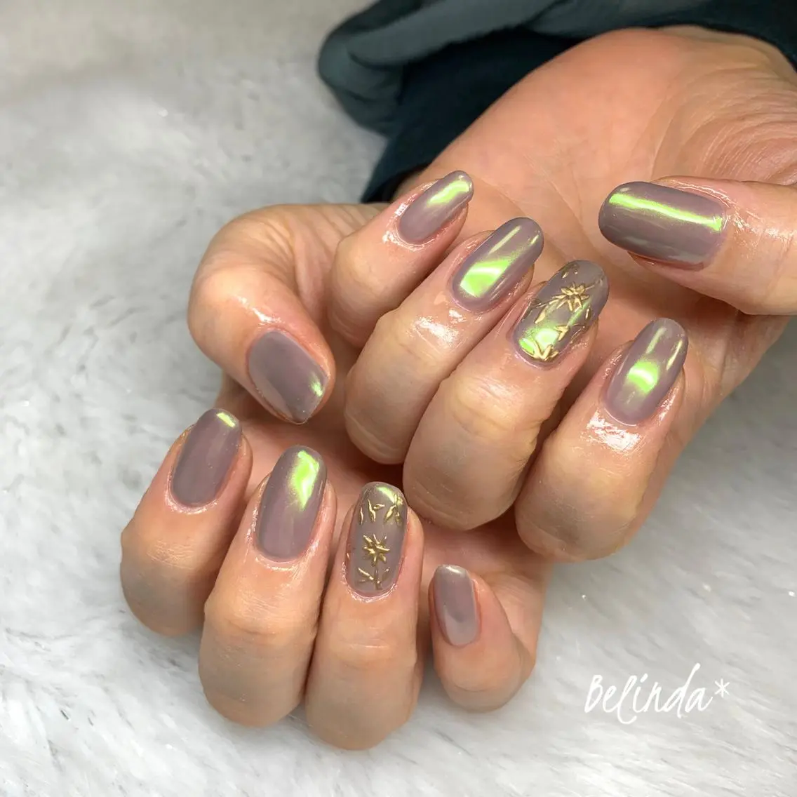 ネイル ハンドネイル Belinda Nailのネイルデザイン