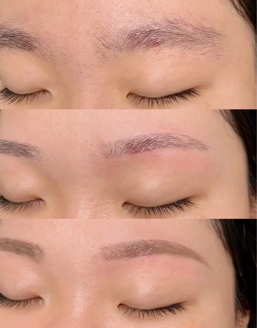 アイブロウ salon chou chouみのりのマツエク・マツパデザイン