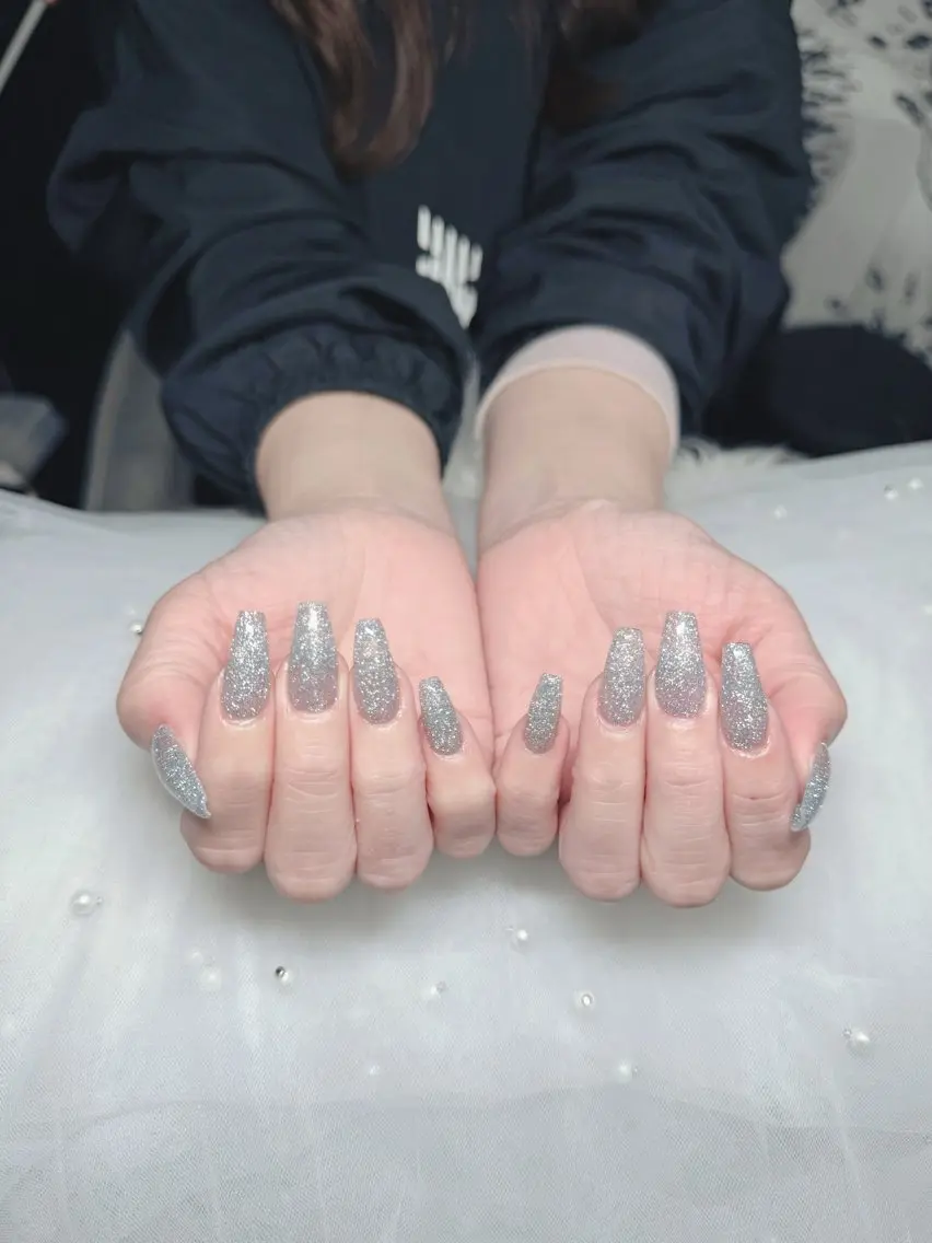 ネイル ジェルネイル ワンカラーネイル パラジェル シンプルネイル ハンドネイル GOHOUBI Nail 心斎橋店のネイルデザイン
