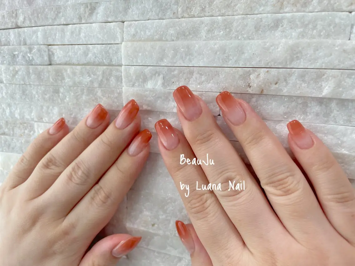 ネイル ハンドネイル BeauJu by Luana Nailのネイルデザイン