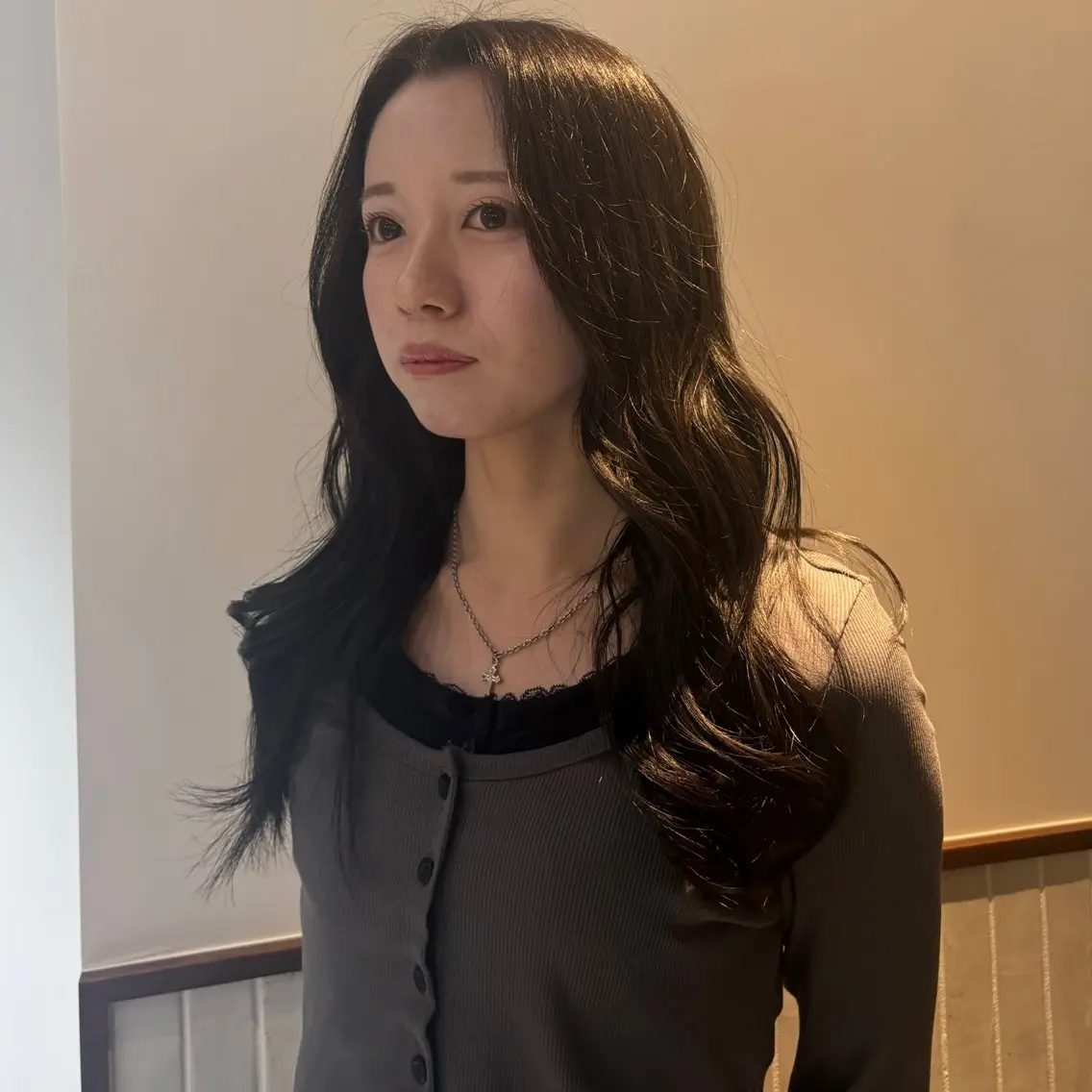 ロング カラー ヘアアレンジ アディクシーカラー ブリーチ ケアブリーチ 透明感カラー ハイトーンカラー ヘアカラー ✨️透明感カラー✨️ kaiseiのヘアスタイル