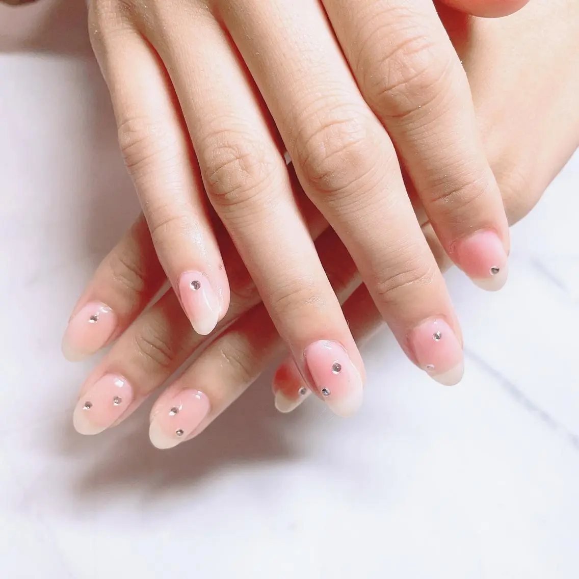 ネイル ハンドネイル ハンドケア パラジェル💅 オフ無料Pi.Harのネイルデザイン