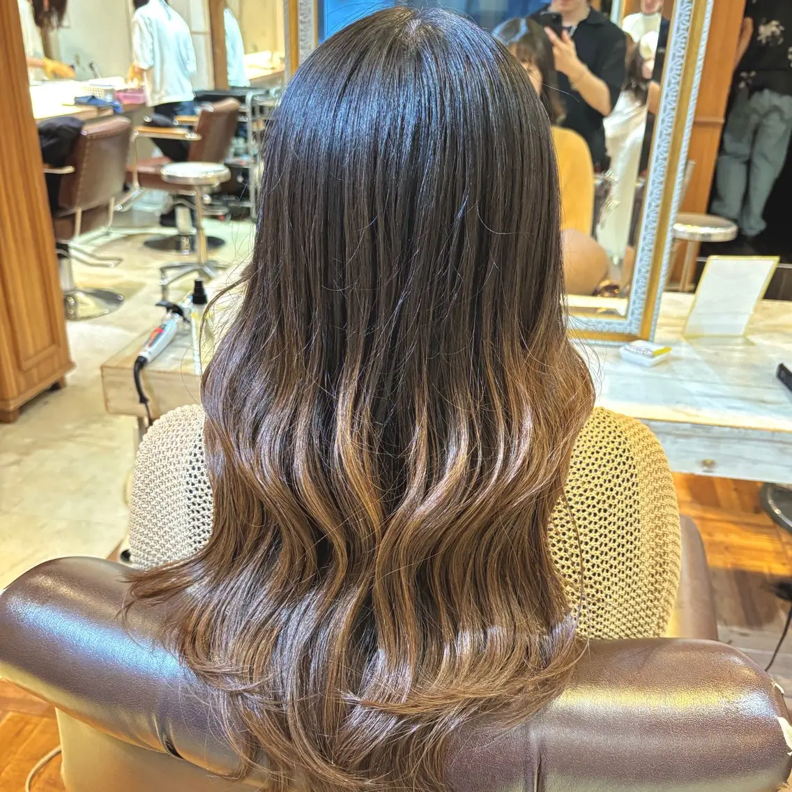 ロング ⭐️石垣 星輝⭐️のヘアスタイル