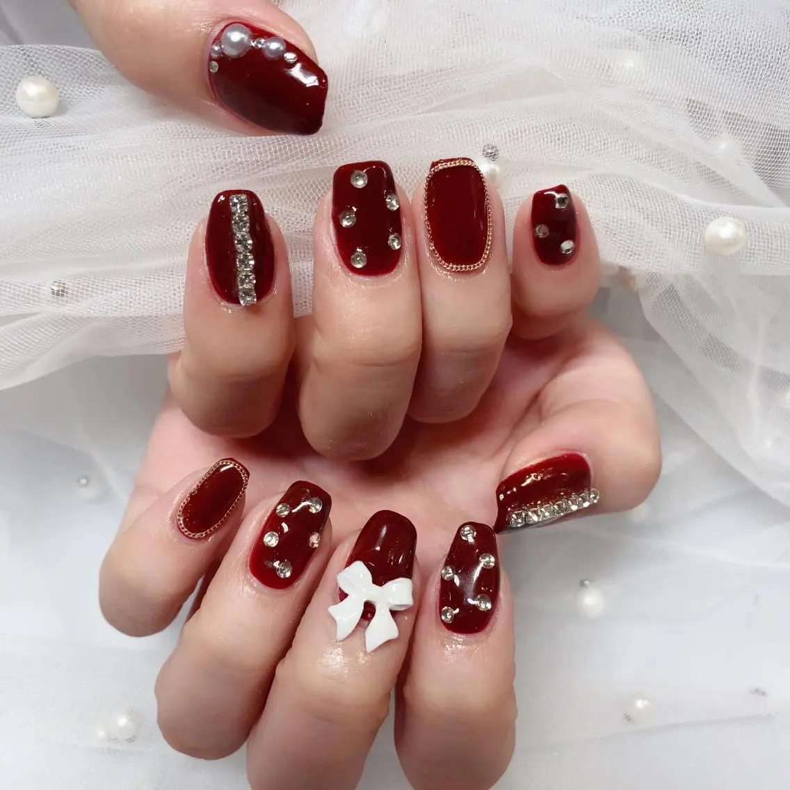 ネイル ハンドネイル Nail Salon kihi大塚店のネイルデザイン