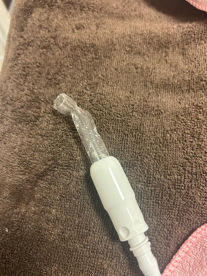 💆♀️ミストのスチーマーで毛穴洗浄🧖♀️超音波付の写真