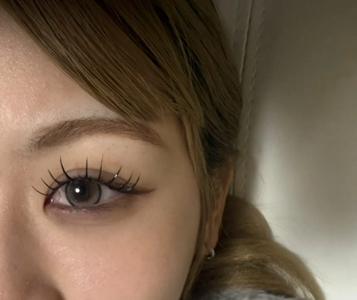マツエク・マツパ キュート マリーテレジア🎀 Ririの眉毛・アイブロウイメージ