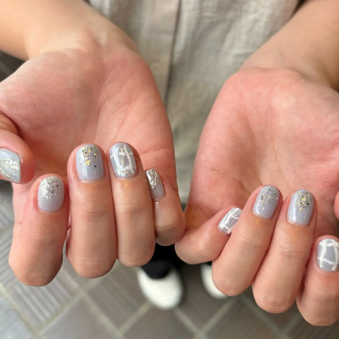ネイル ミラーネイル 7月分受付中 ♡narumiのネイルデザイン