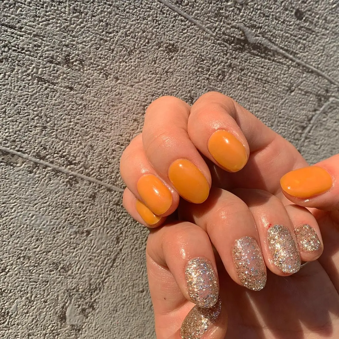ネイル ハンドネイル ハンドケア lylynail YUUKAのネイルデザイン