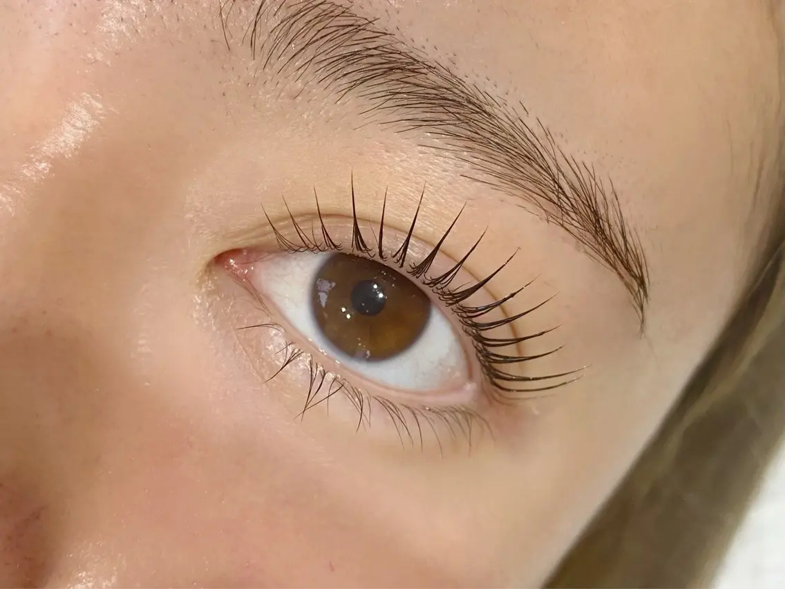 マツエク・マツパ マツパ eyeliss♡林 清のマツエク・マツパデザイン