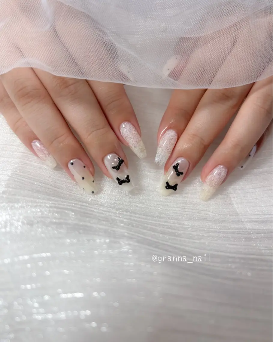 ネイル ハンドネイル GRANNA NAILのネイルデザイン