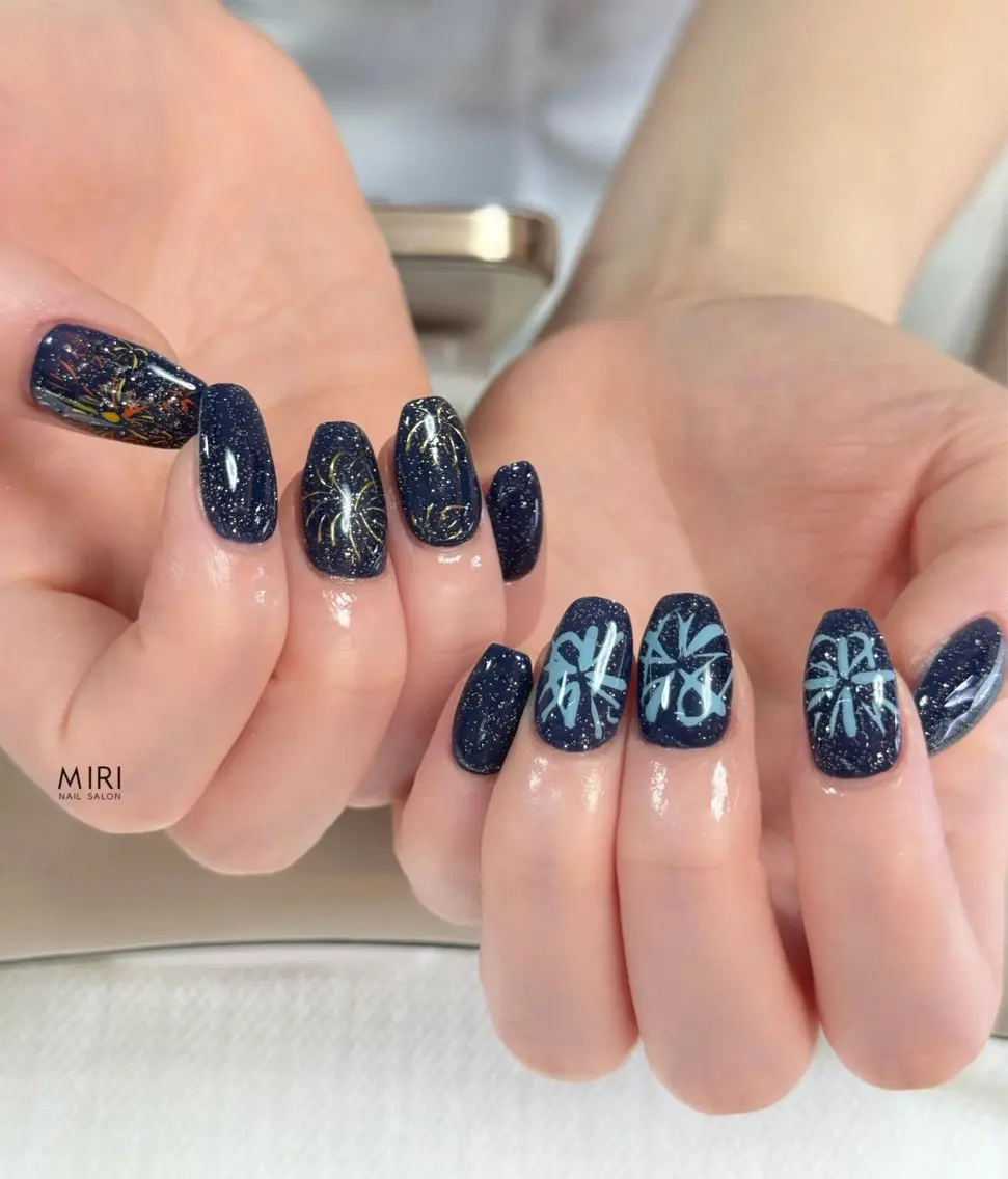 ネイル Miri nail salonのネイルデザイン