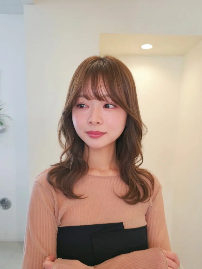 カット無料　✨動画撮影、SNS投稿OK✨顔出しOK✨レイヤーカットOrフェイスレイヤーOKのみの写真
