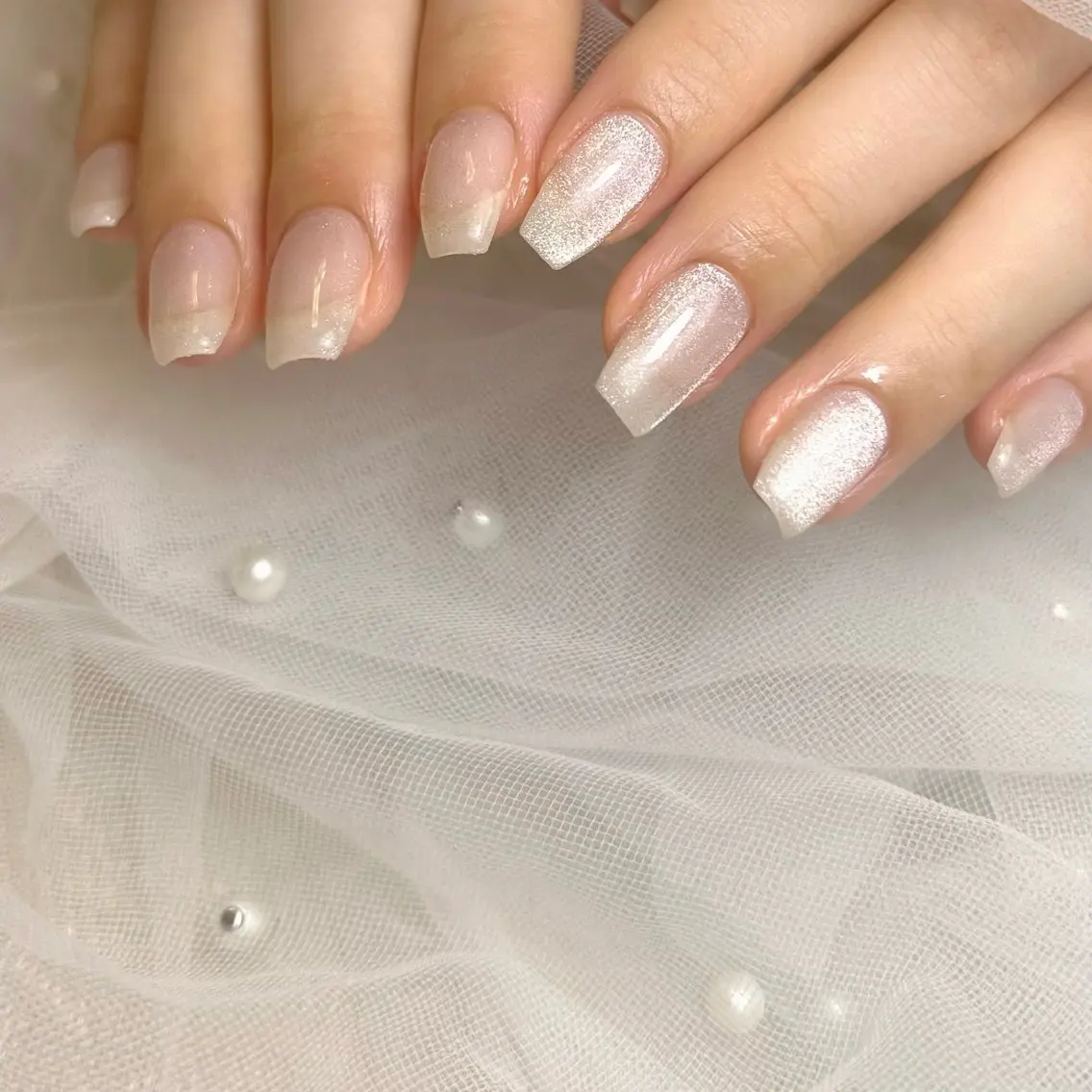 ネイル マグネットネイル ハンドネイル nail salon 《A.sister》のネイルデザイン