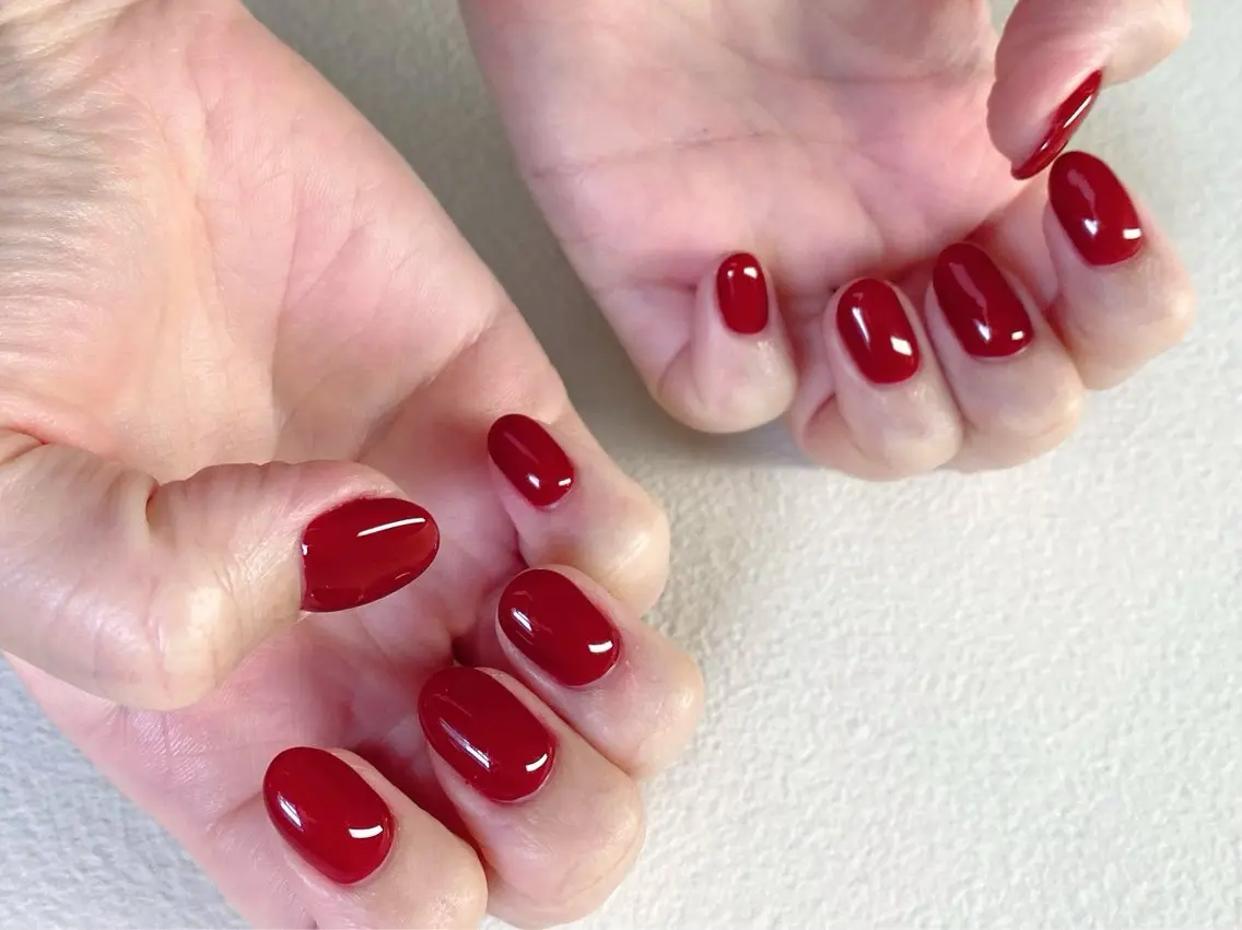 ネイル ハンドネイル ハンドケア nail salon アトリエBONOのネイルデザイン