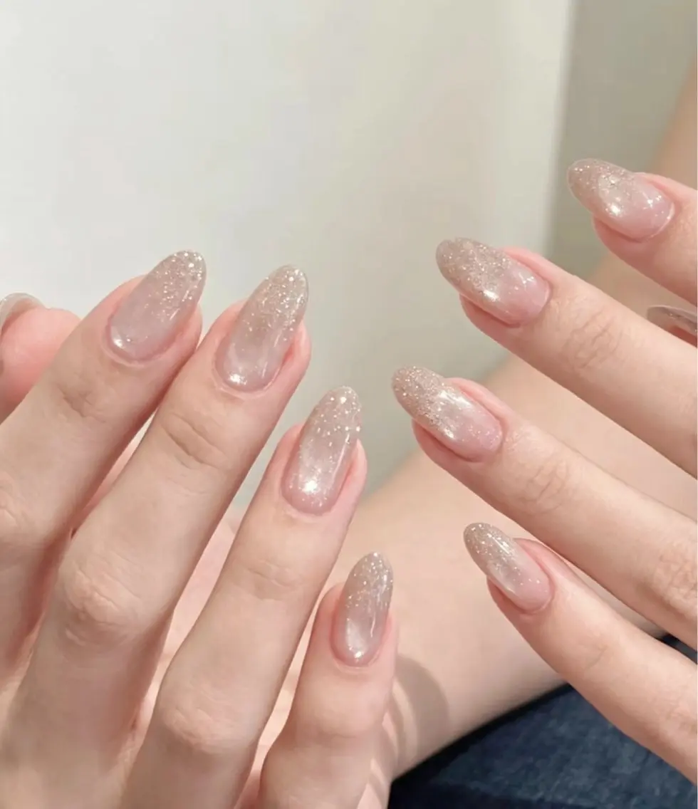 ネイル ハンドネイル LadyJJNail つくばのネイルデザイン