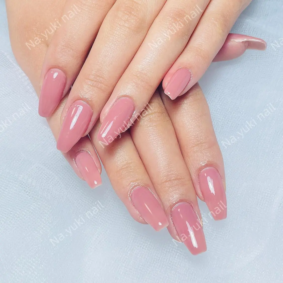 ネイル Jelly catのネイルデザイン