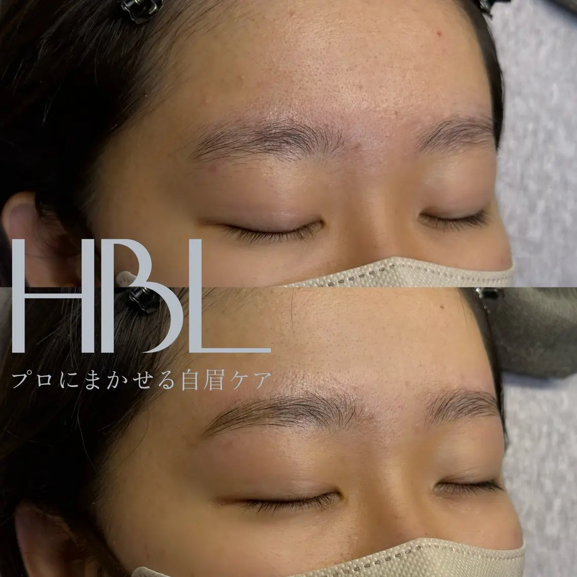 アイブロウ ワックス脱毛 その他(アイブロウ) Mileva maoの眉毛・アイブロウイメージ