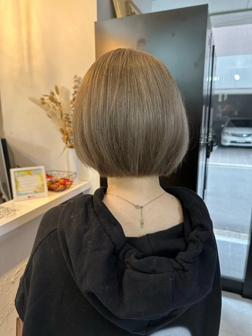 ⭐️当日19時以降のご予約限定⭐️カット→3500円の写真