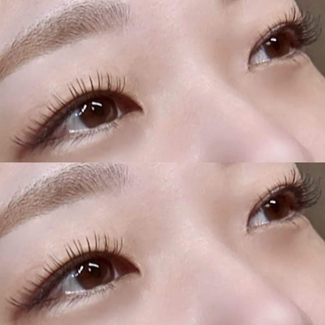 マツエク・マツパ salon LANA minamiのマツエク・マツパデザイン