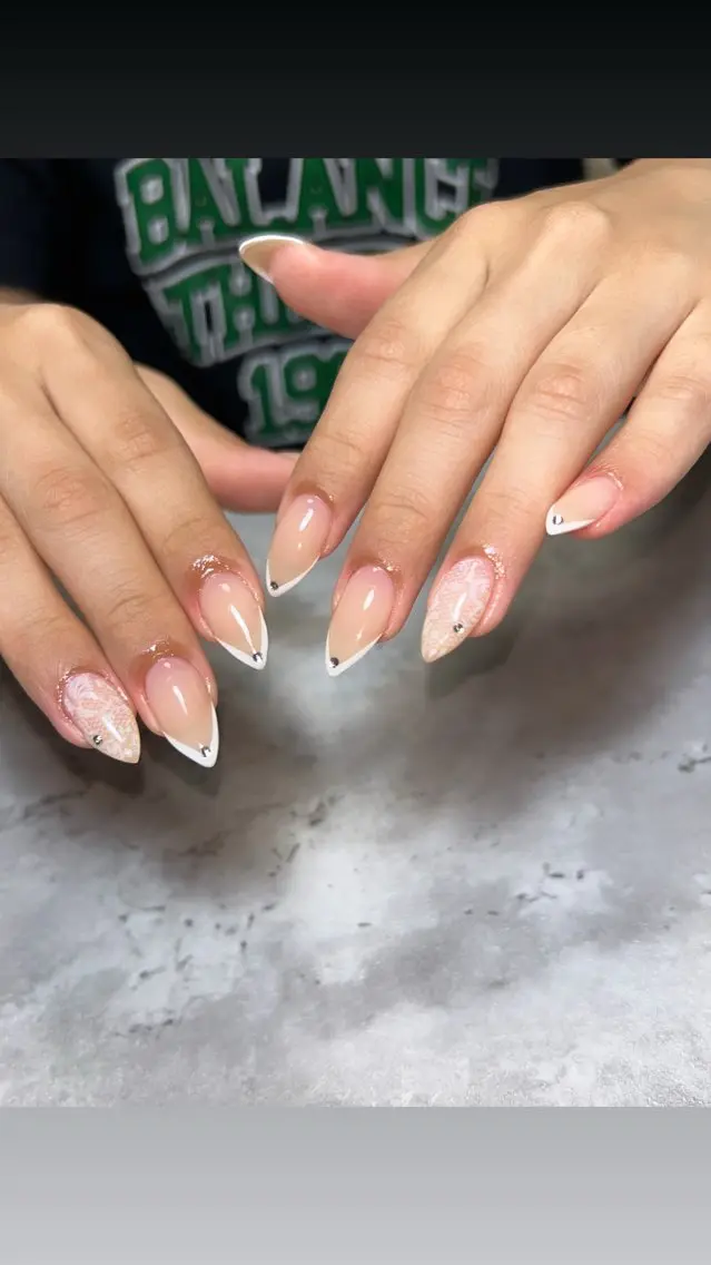 ネイル ハンドネイル Prettiest nailのネイルデザイン