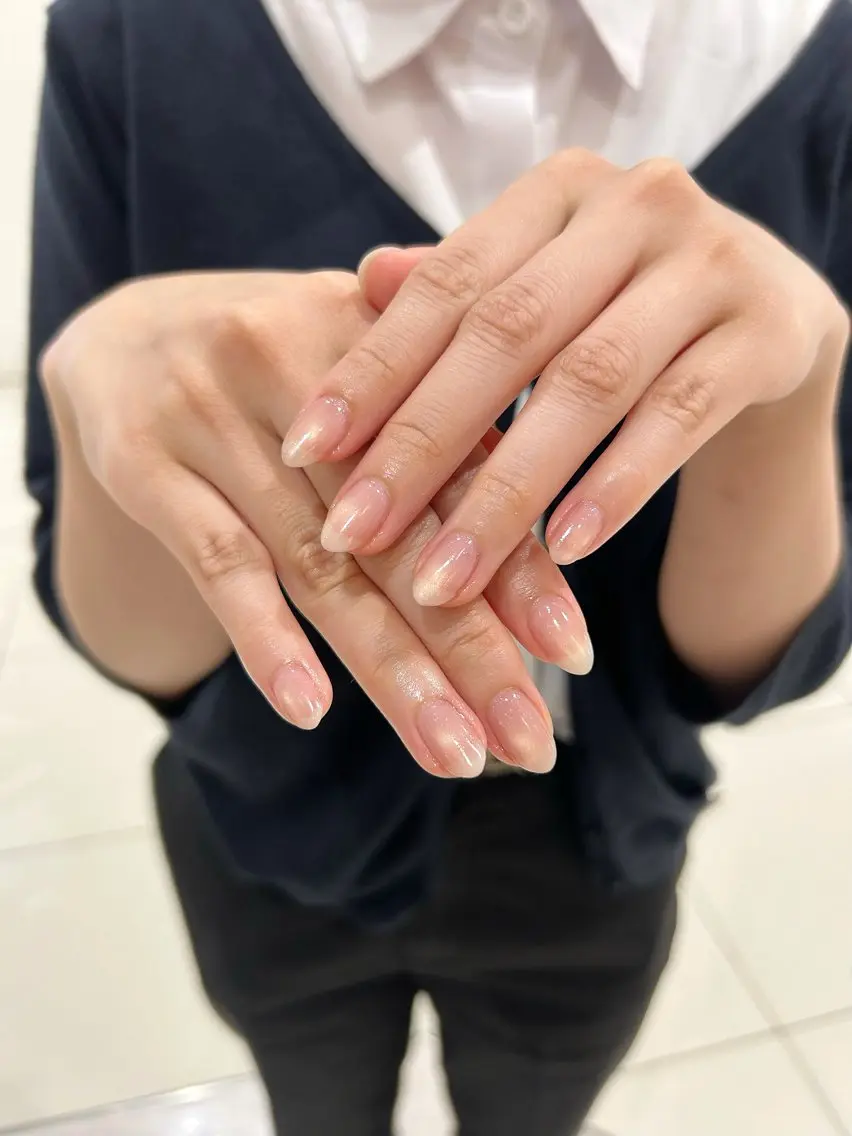 ネイル ハンドネイル 🎀miyake ｜nailのネイルデザイン
