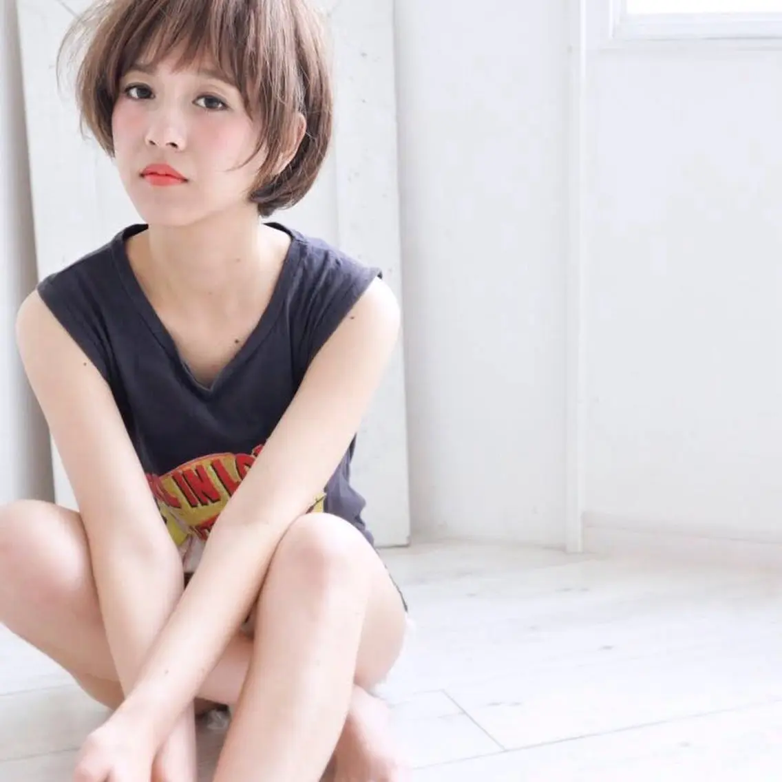 SNSや集客サイトの撮影モデル募集📷20​〜​35歳までの写真