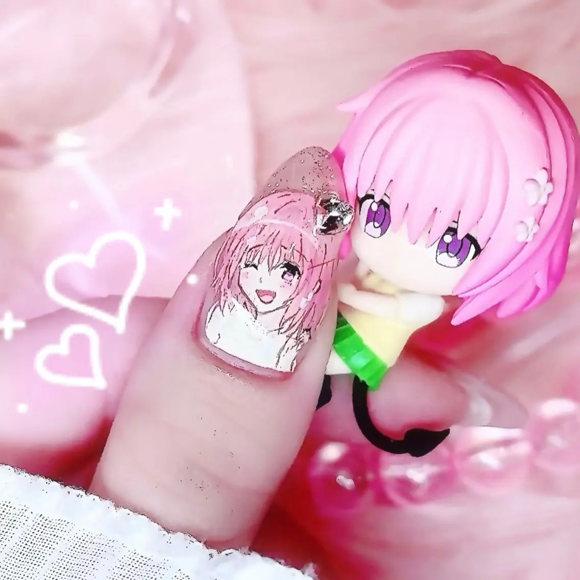 ネイル 🧸moca京橋店 Akari💕のネイルデザイン