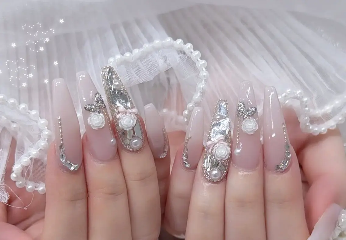 ネイル ハンドネイル D-BEAUTY Nailsalonのネイルデザイン