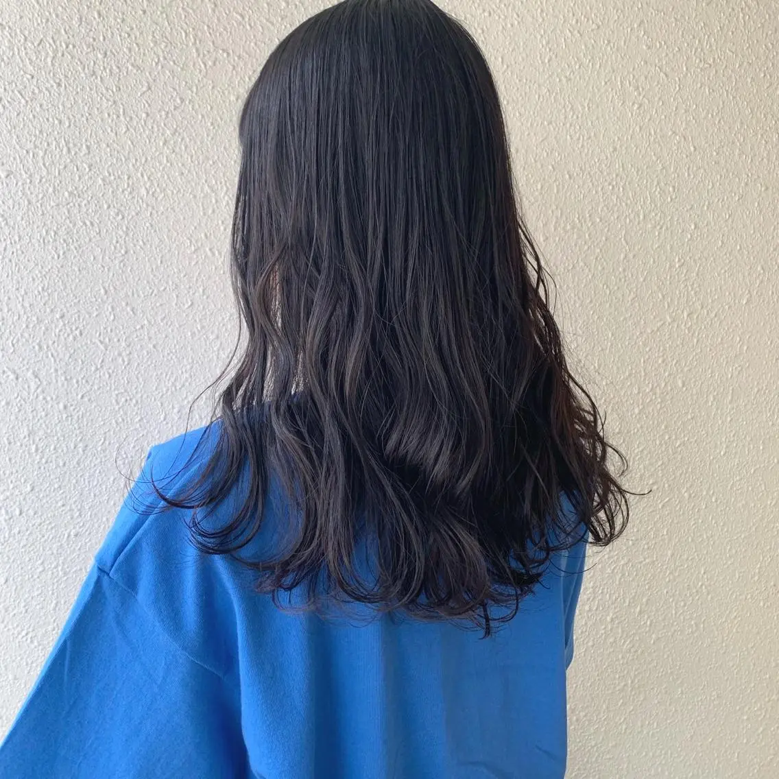 ロング kiyono ⭐︎ダブルカラーのヘアスタイル