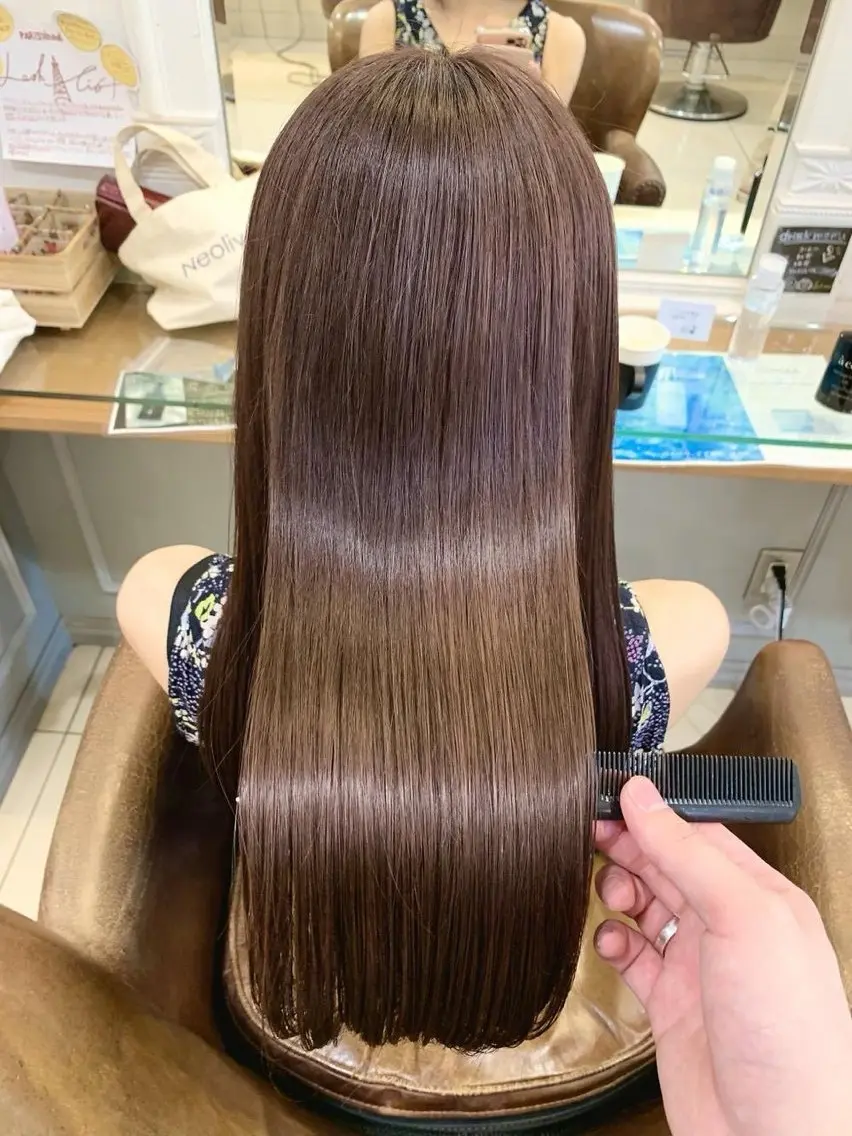 ⭐️ はづき⭐️のヘアスタイル