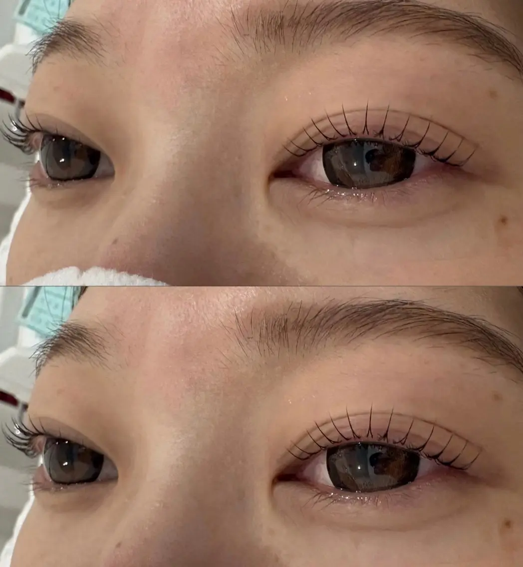 マツエク・マツパ EYELA 北千住 厚木のマツエク・マツパデザイン