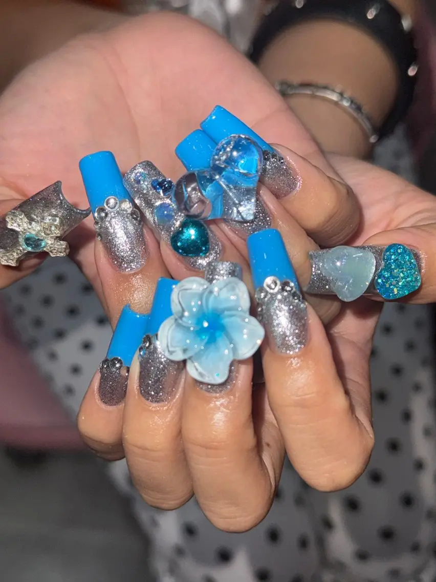 ネイル ハンドネイル HI-KO nail🍒のネイルデザイン
