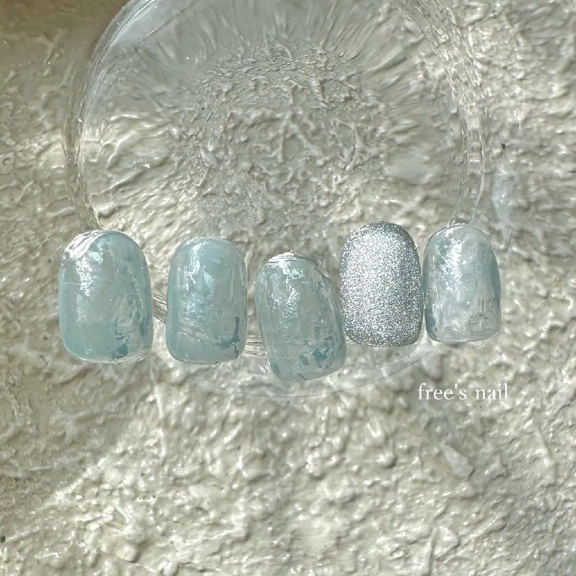 ネイル FREE'Snail Yukariのネイルデザイン
