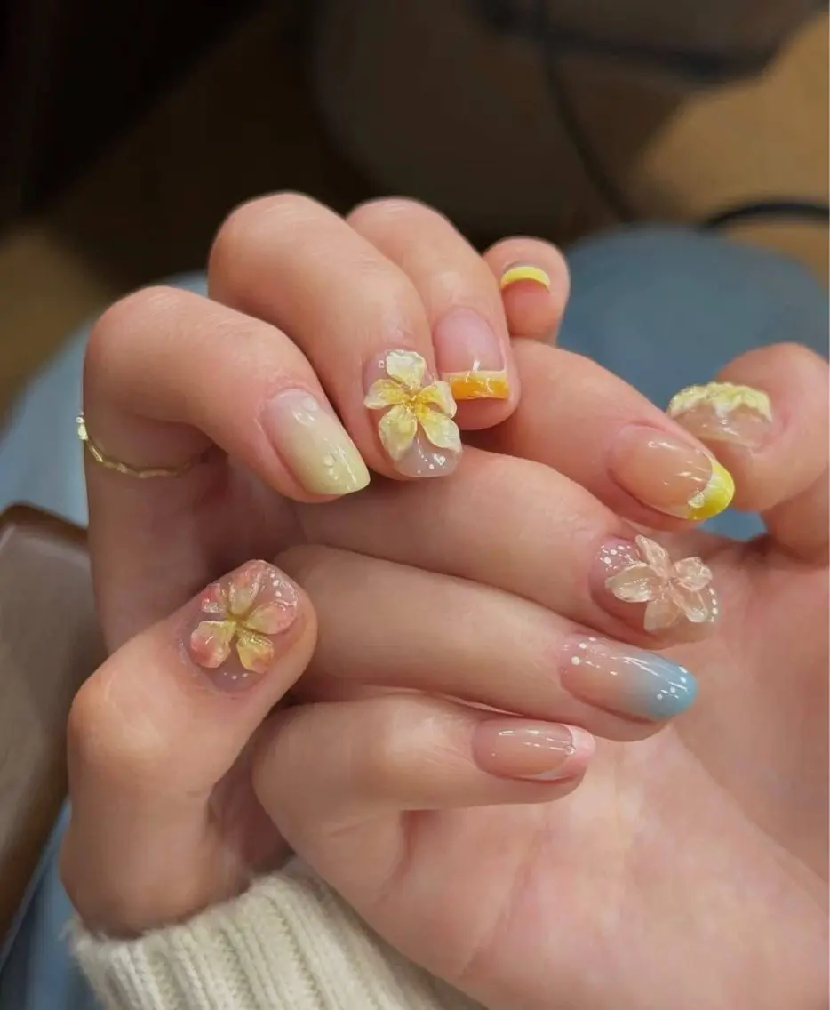ネイル ハンドネイル Van Nail Salonのネイルデザイン
