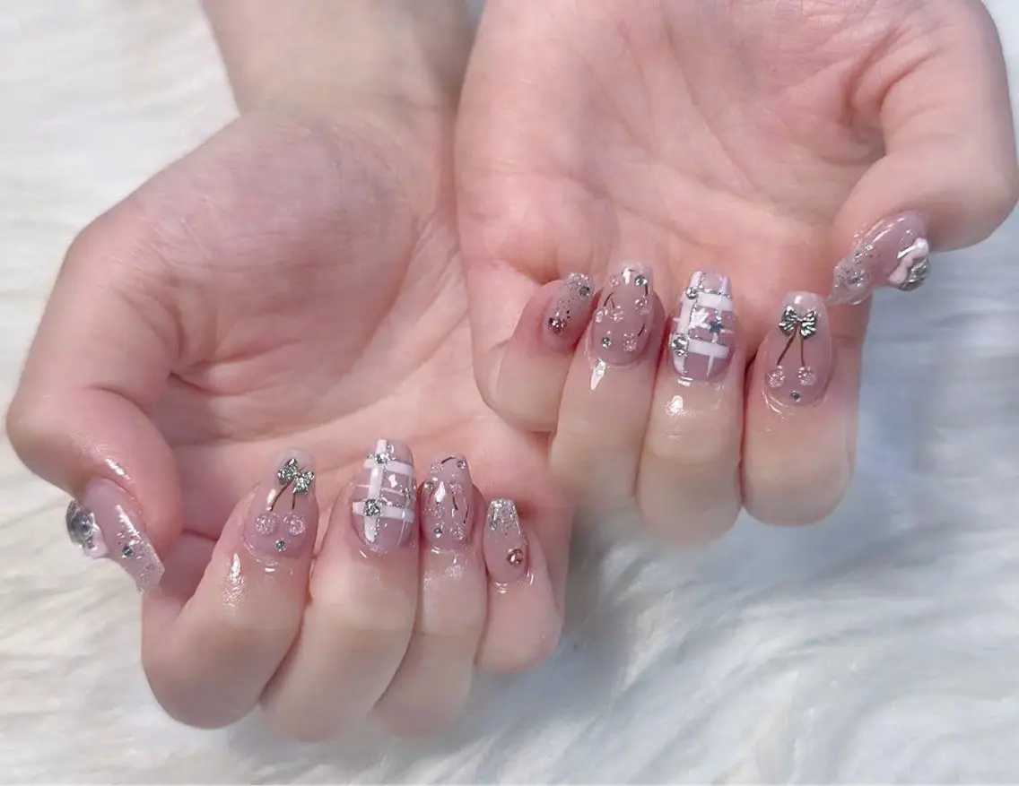 ネイル ハンドネイル Hana Nail Salonのネイルデザイン