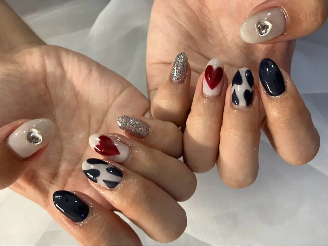 ネイル nail salon neigeのネイルデザイン