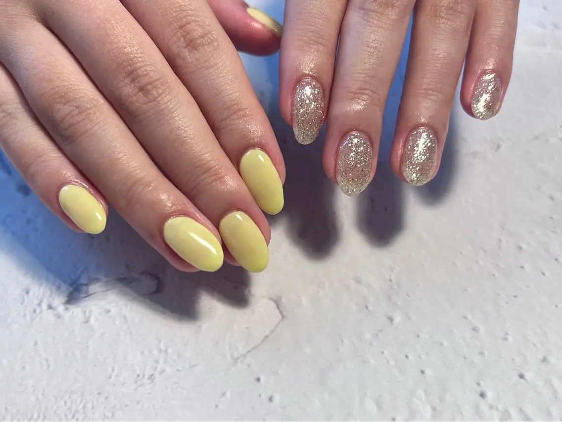 ネイル ハンドネイル charmant nailのネイルデザイン