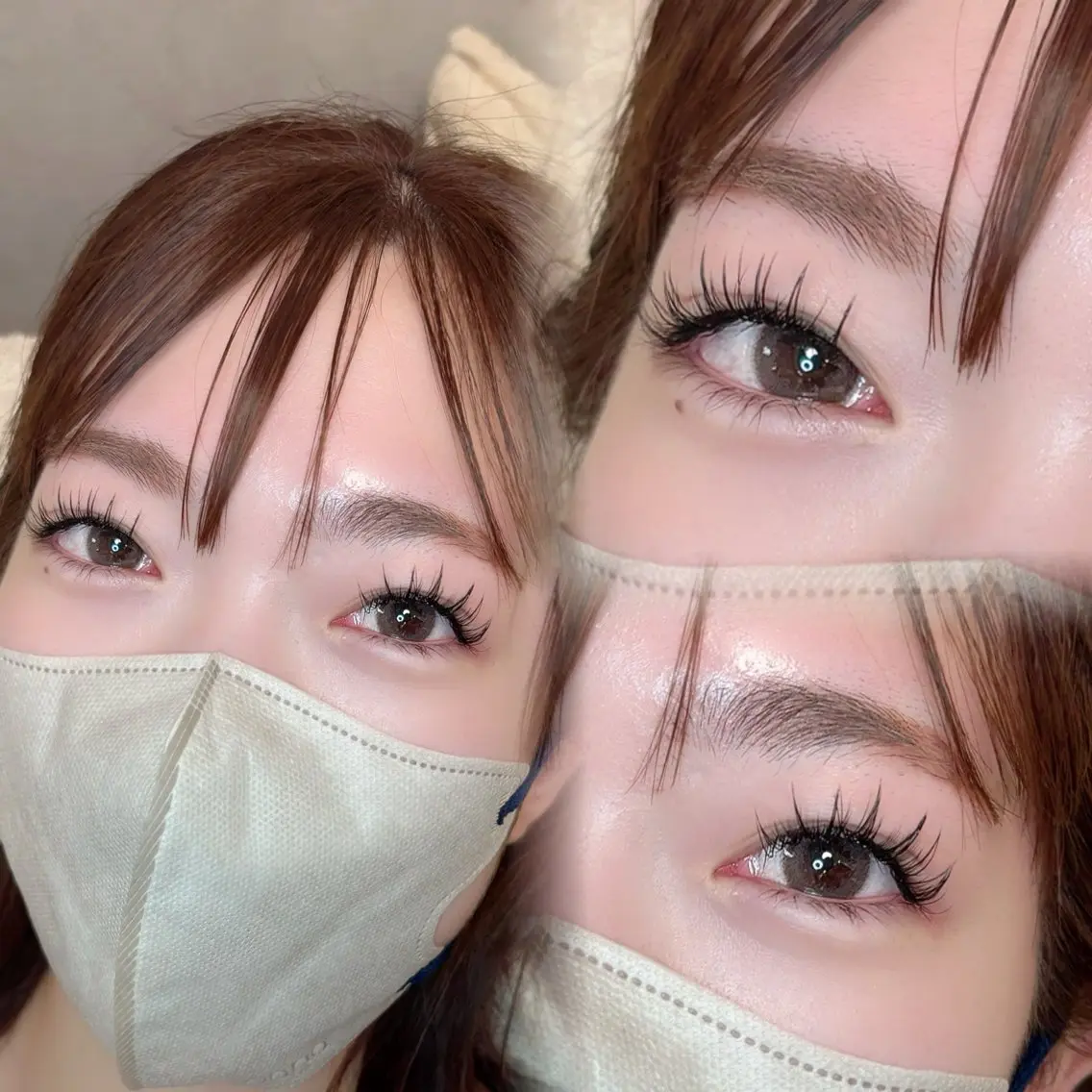 マツエク・マツパ マツエク Ayumi.dre 🌸Y《2階》のマツエク・マツパデザイン