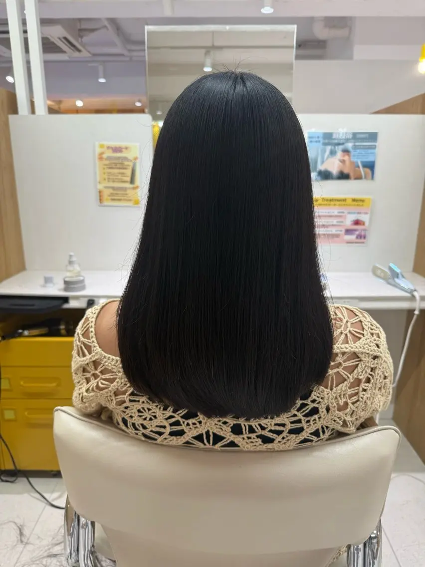 ロング カット トリートメント 🦋BASSA野方/ Marin🦋のヘアスタイル