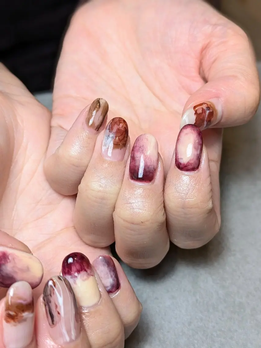 ネイル ハンドネイル UFU. nailのネイルデザイン
