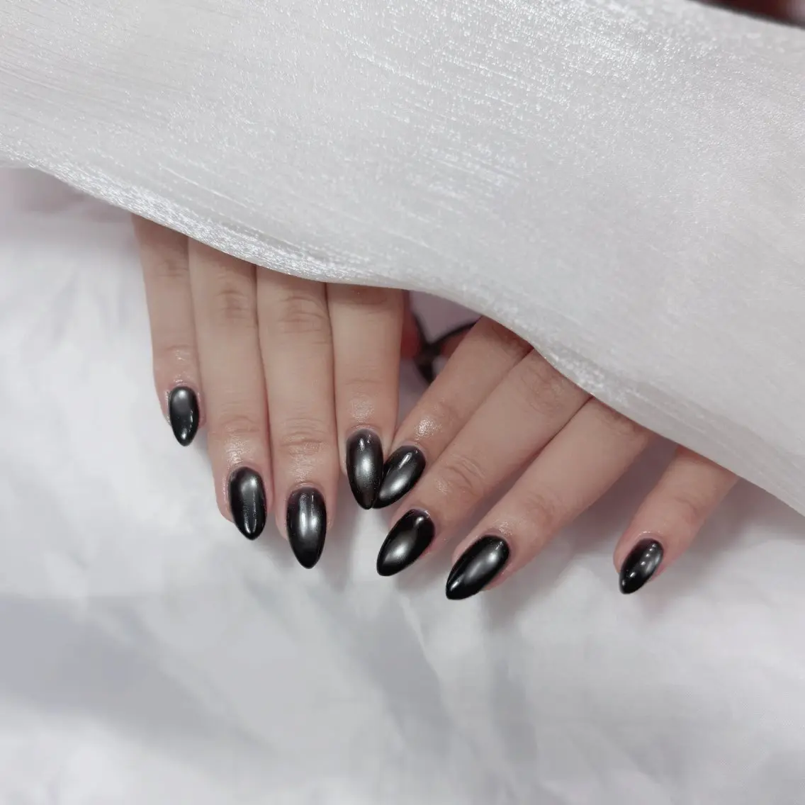 ネイル ハンドネイル Salon emm emmのネイルデザイン