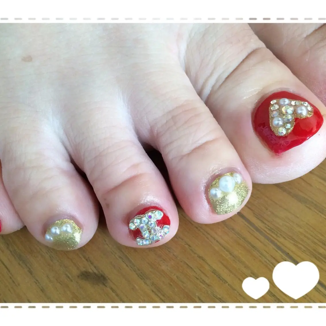 ネイル clover nailのネイルデザイン