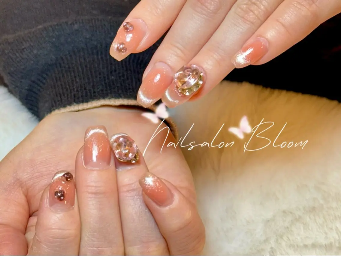 ネイル Nail Salon Bloom横浜西口店のネイルデザイン