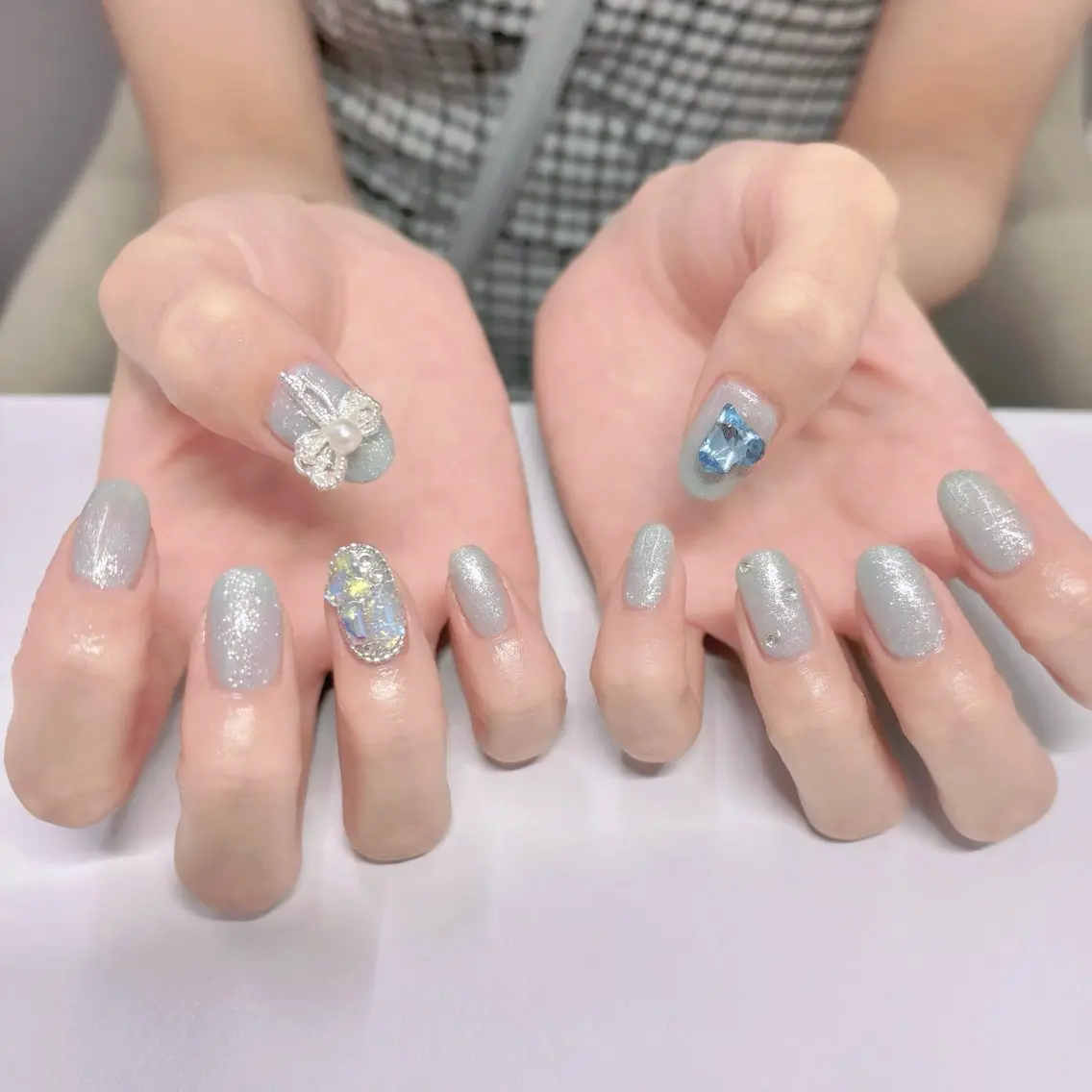 ネイル Misaki sowiのネイルデザイン